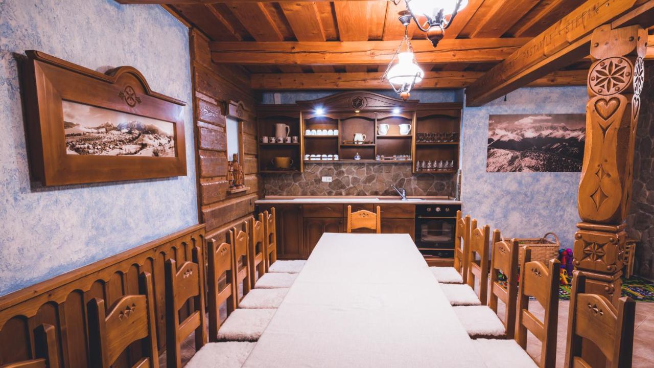 Chata Skerda - Zuberec Extérieur photo