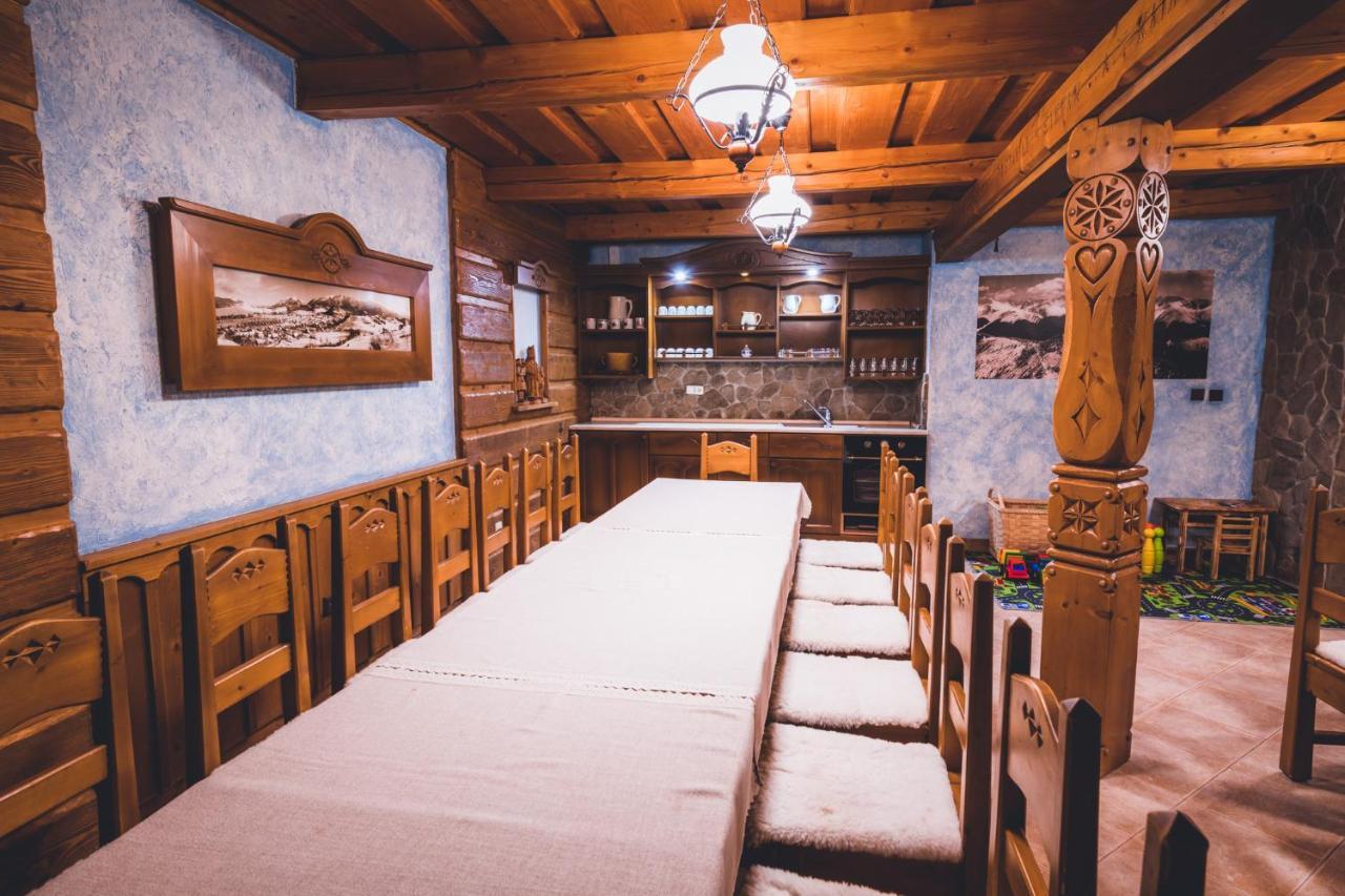 Chata Skerda - Zuberec Extérieur photo