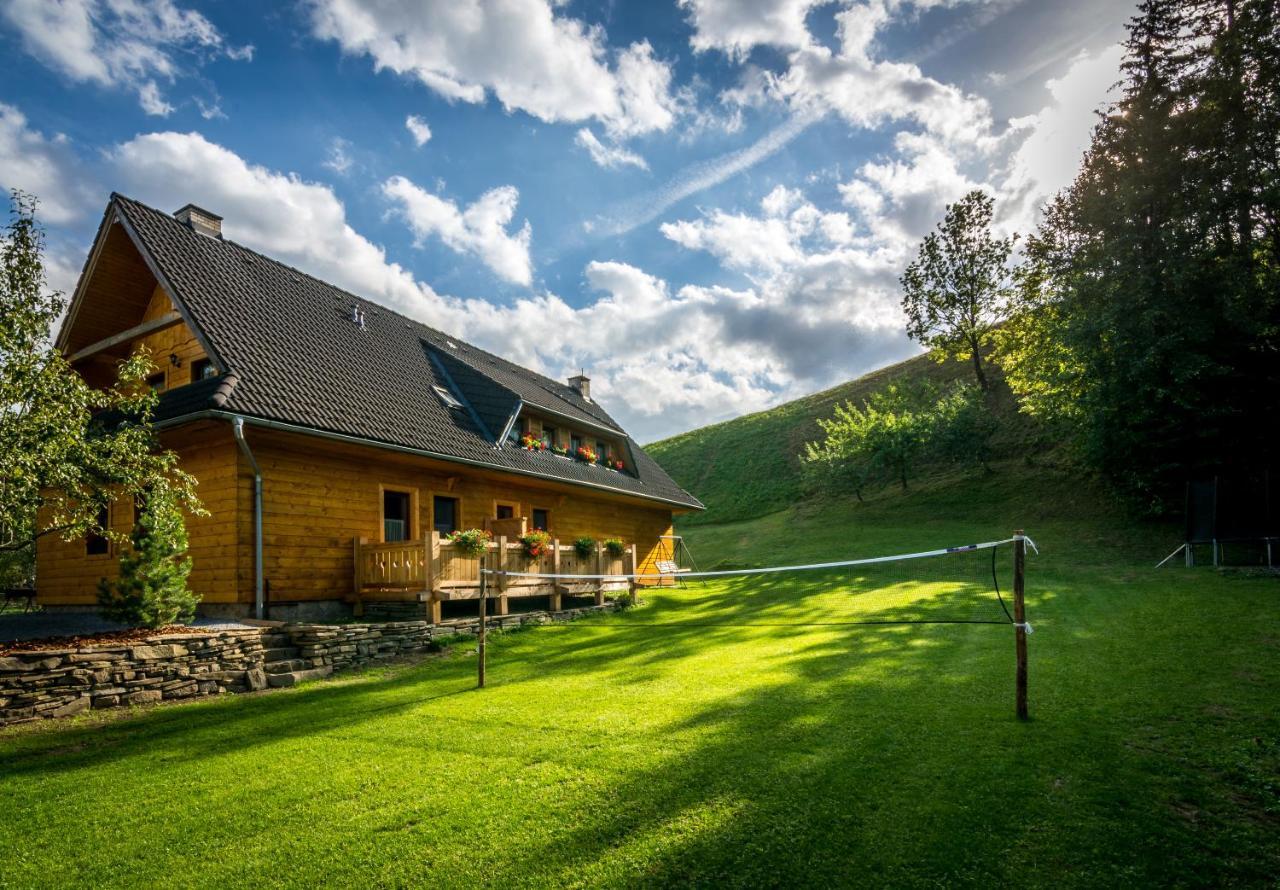 Chata Skerda - Zuberec Extérieur photo
