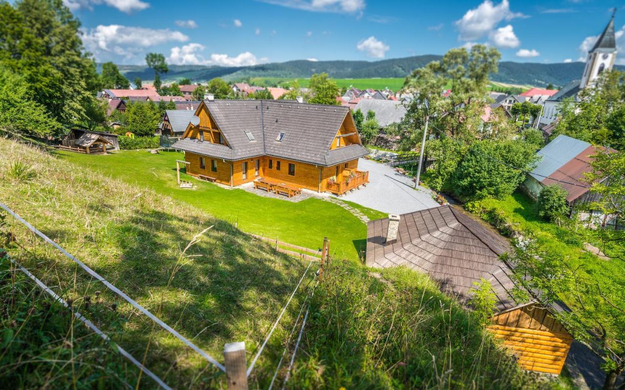 Chata Skerda - Zuberec Extérieur photo