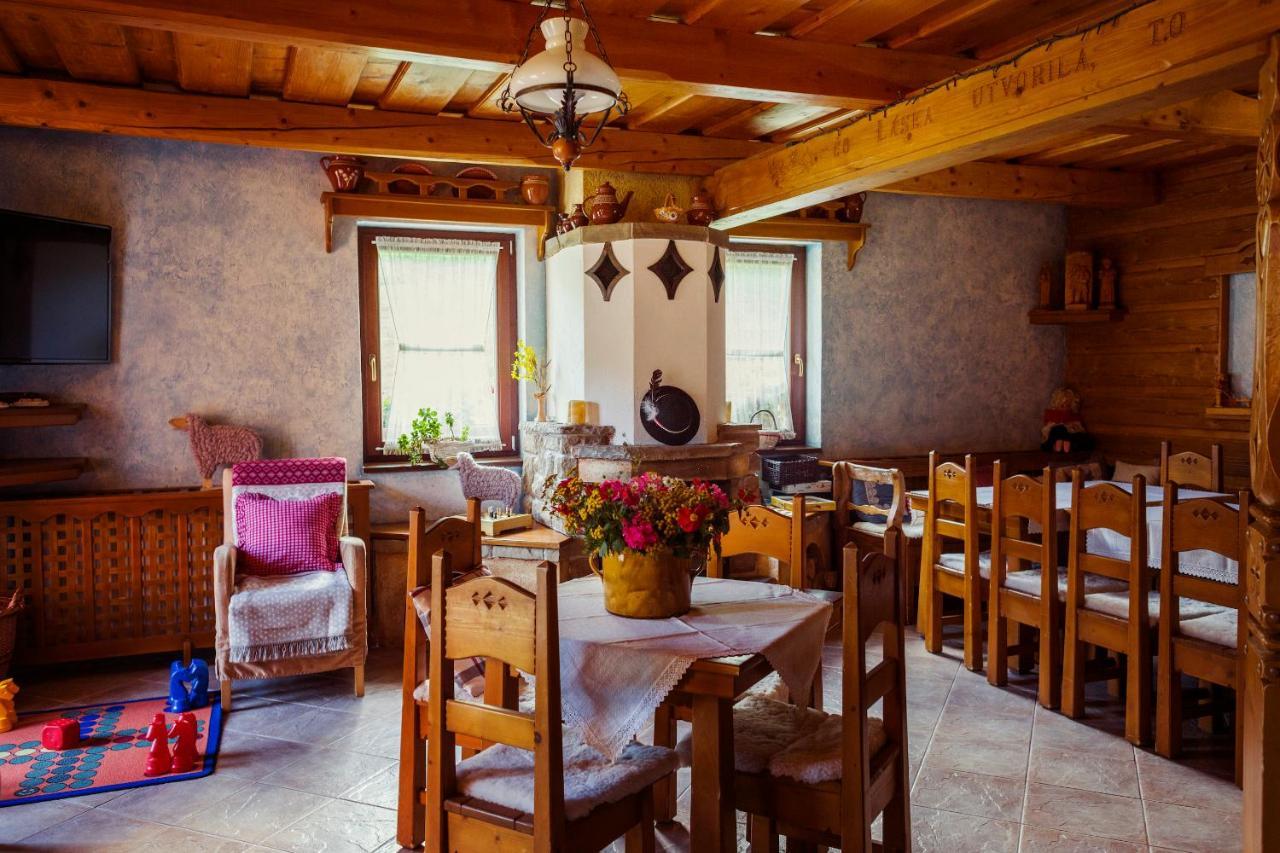 Chata Skerda - Zuberec Extérieur photo