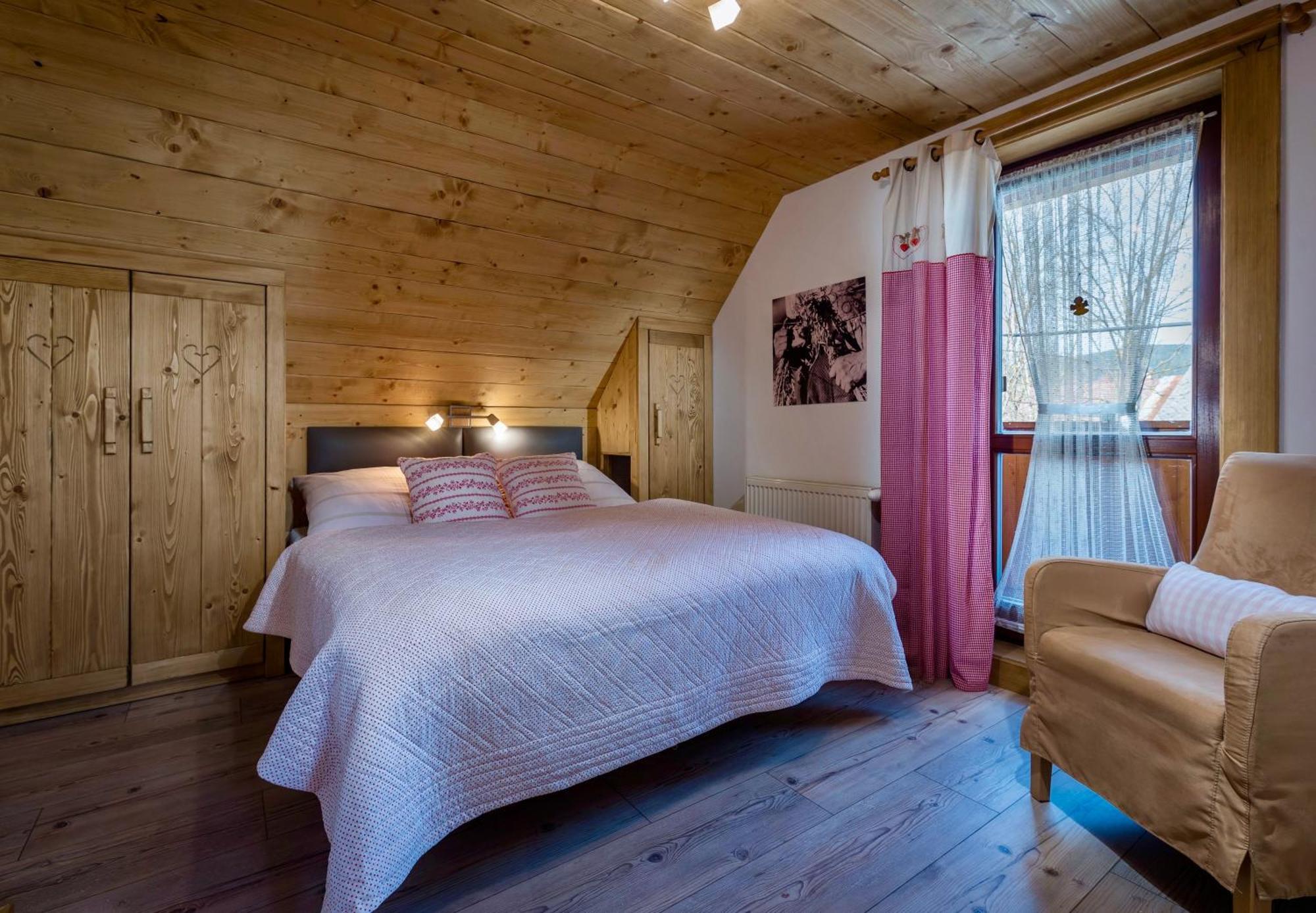 Chata Skerda - Zuberec Extérieur photo