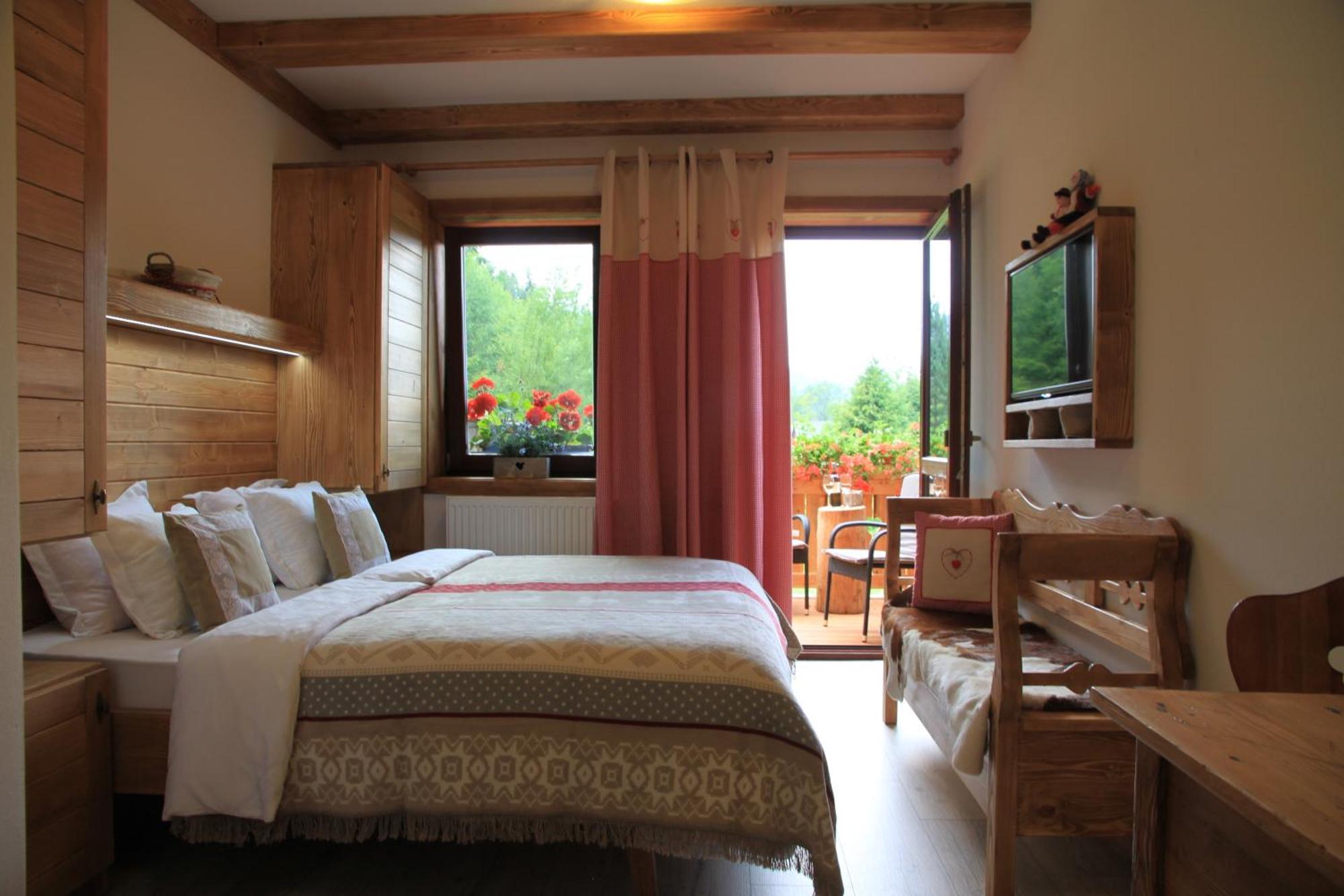 Chata Skerda - Zuberec Extérieur photo