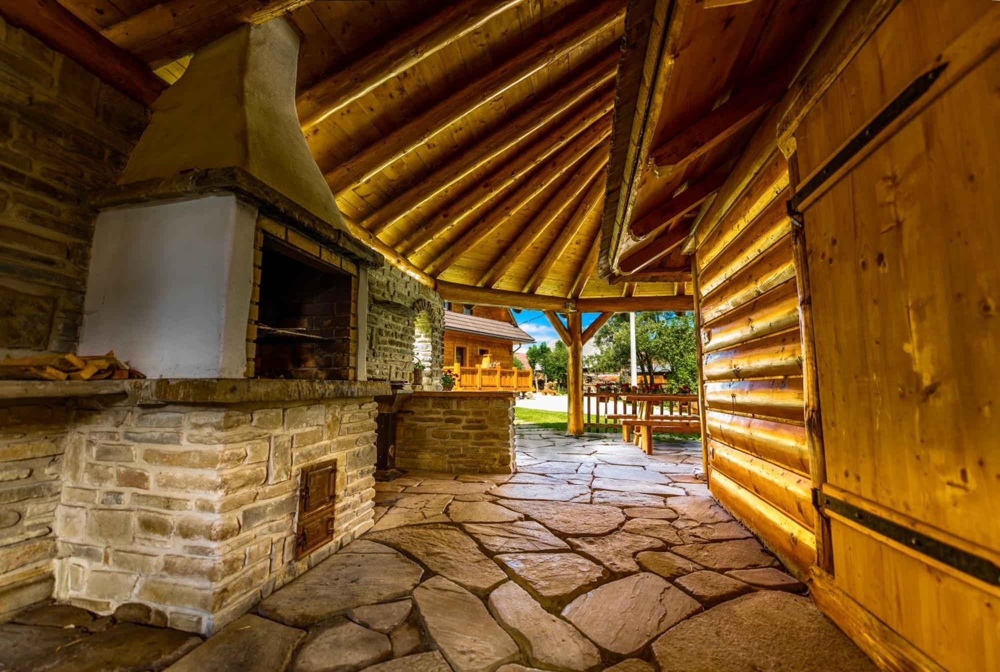 Chata Skerda - Zuberec Extérieur photo