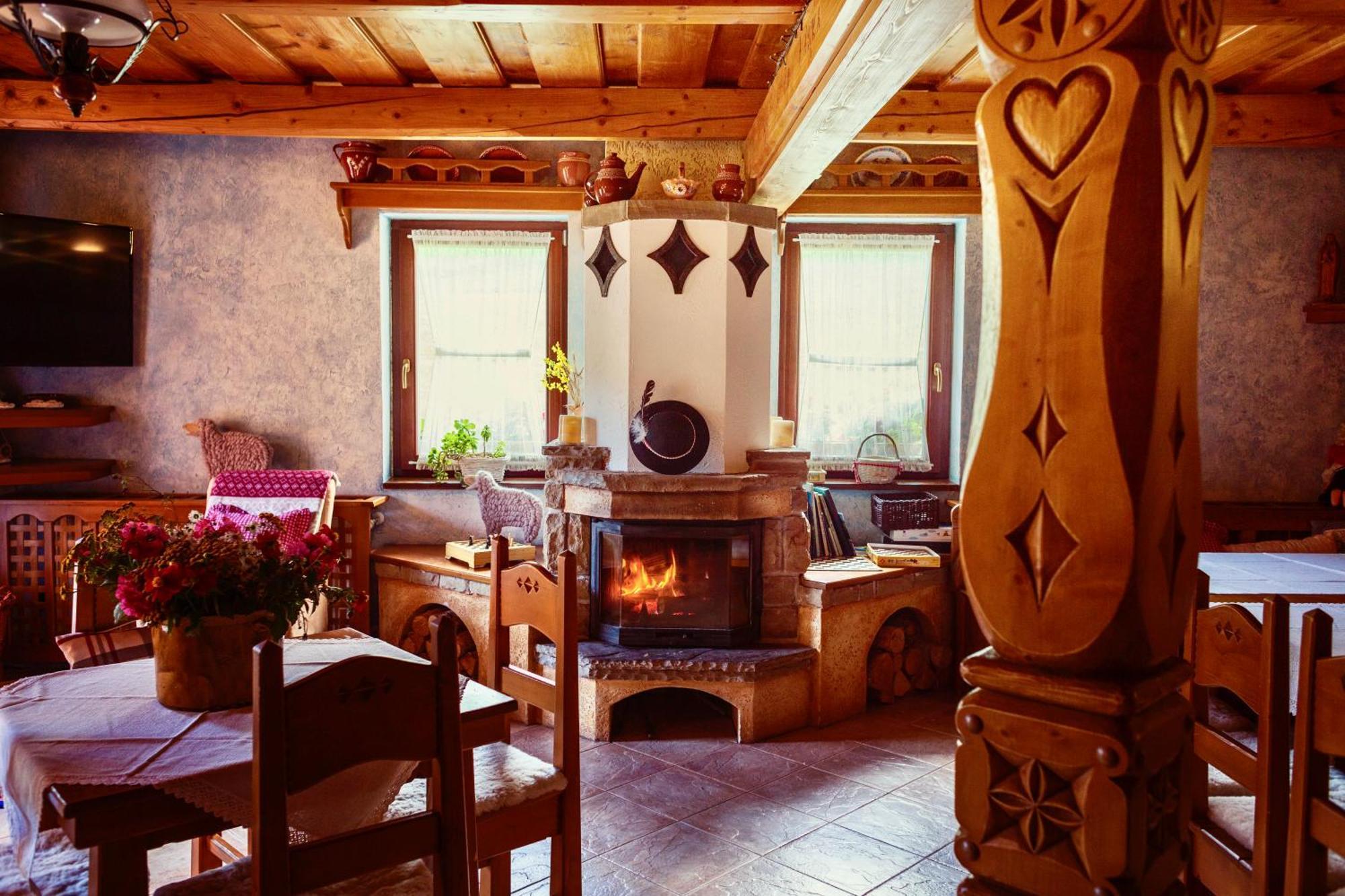 Chata Skerda - Zuberec Extérieur photo