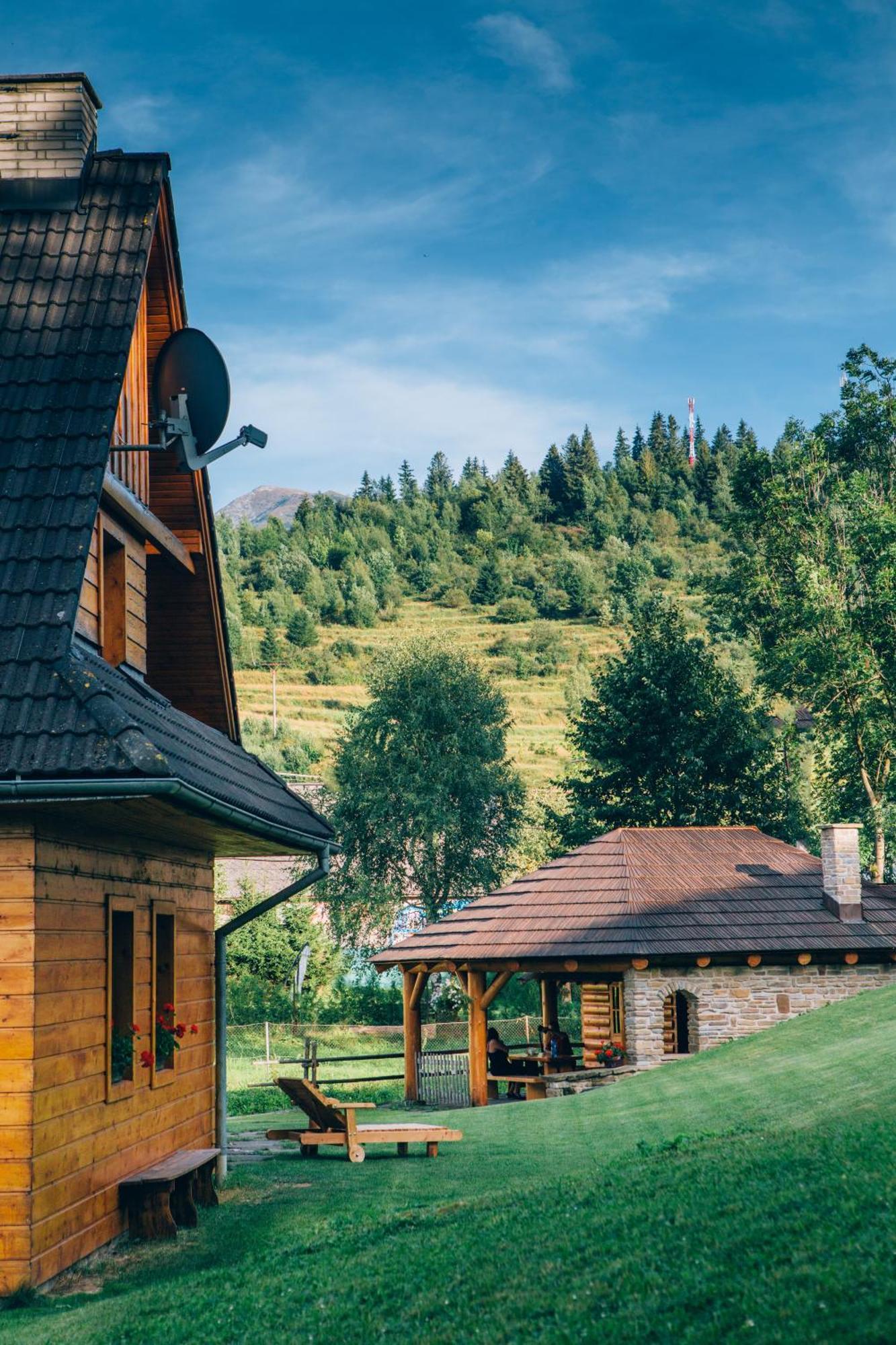 Chata Skerda - Zuberec Extérieur photo