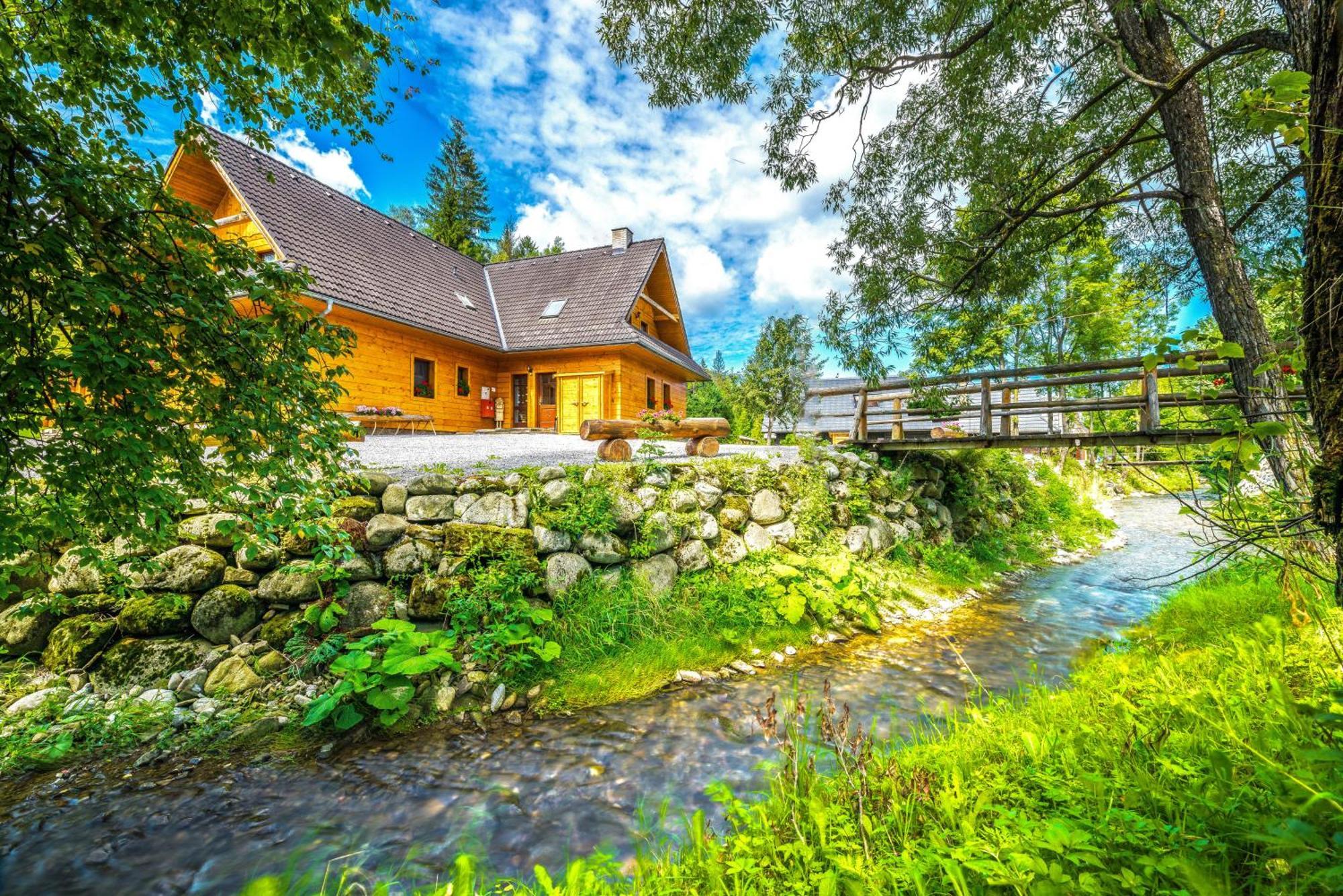 Chata Skerda - Zuberec Extérieur photo