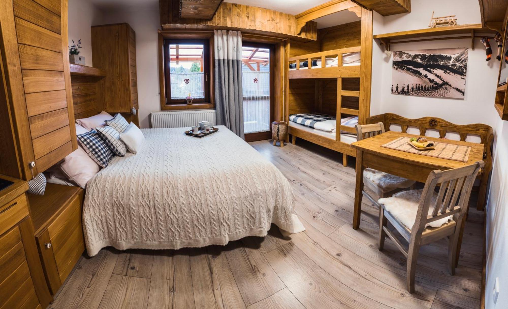 Chata Skerda - Zuberec Chambre photo