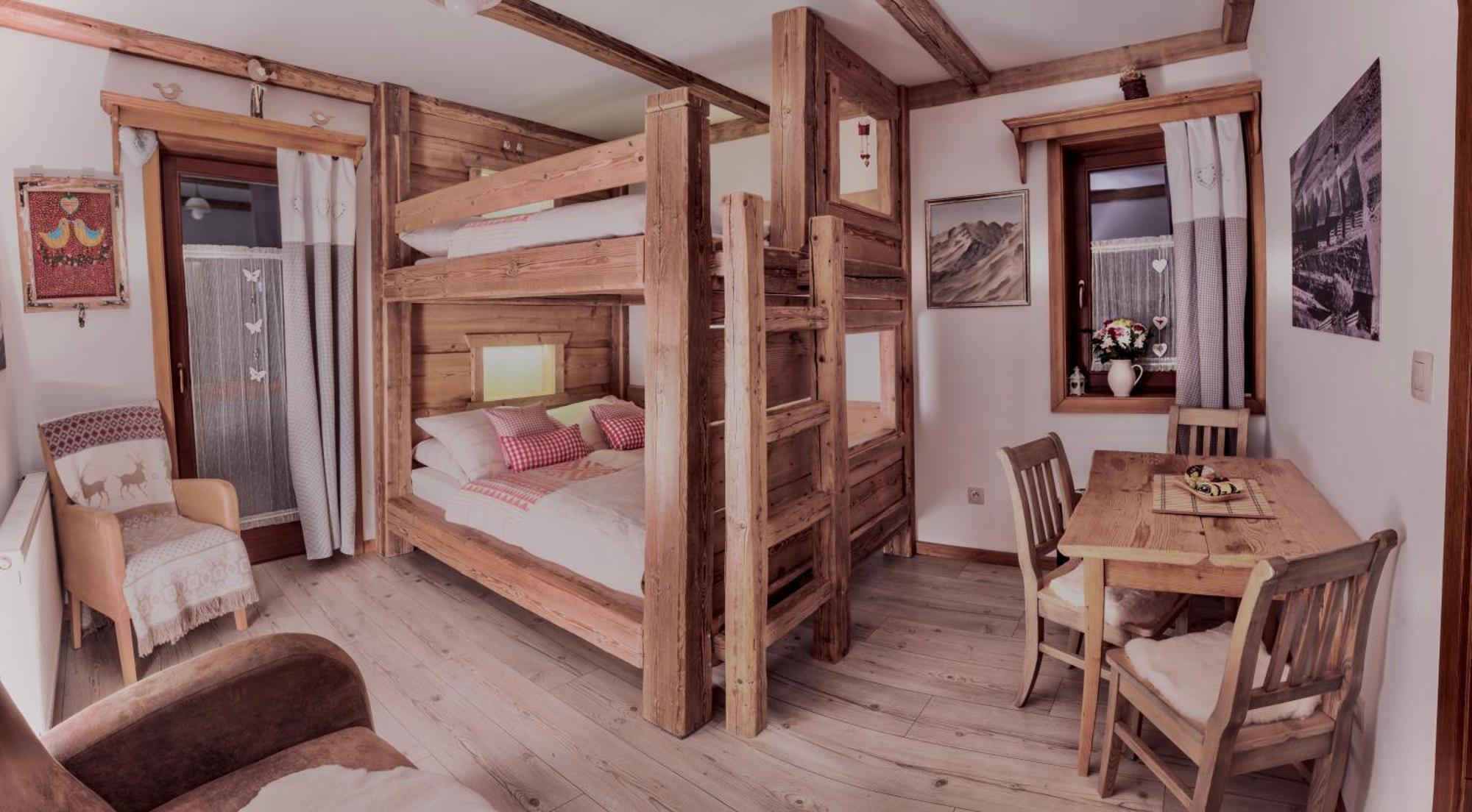 Chata Skerda - Zuberec Chambre photo