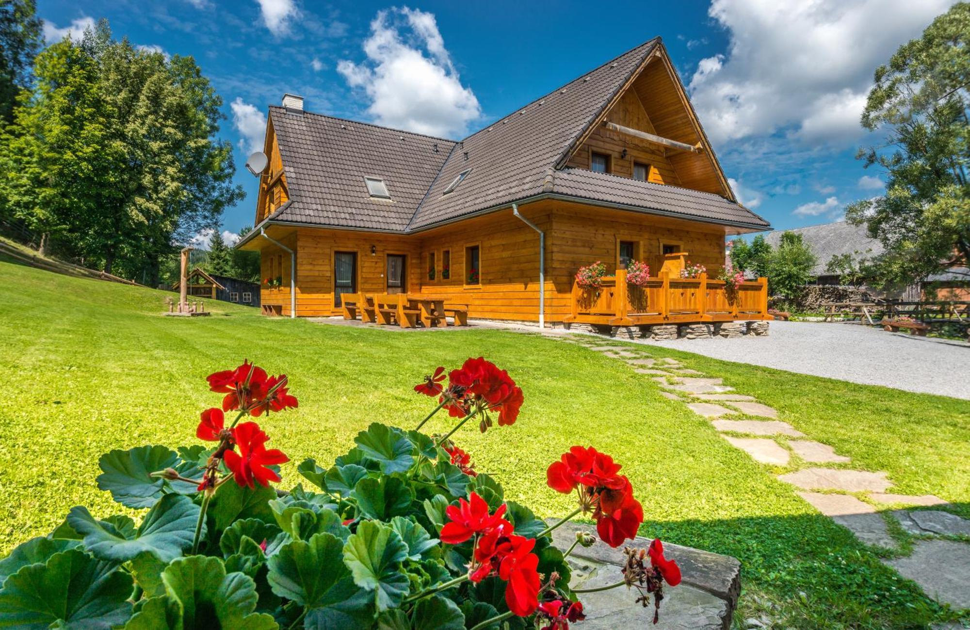 Chata Skerda - Zuberec Extérieur photo