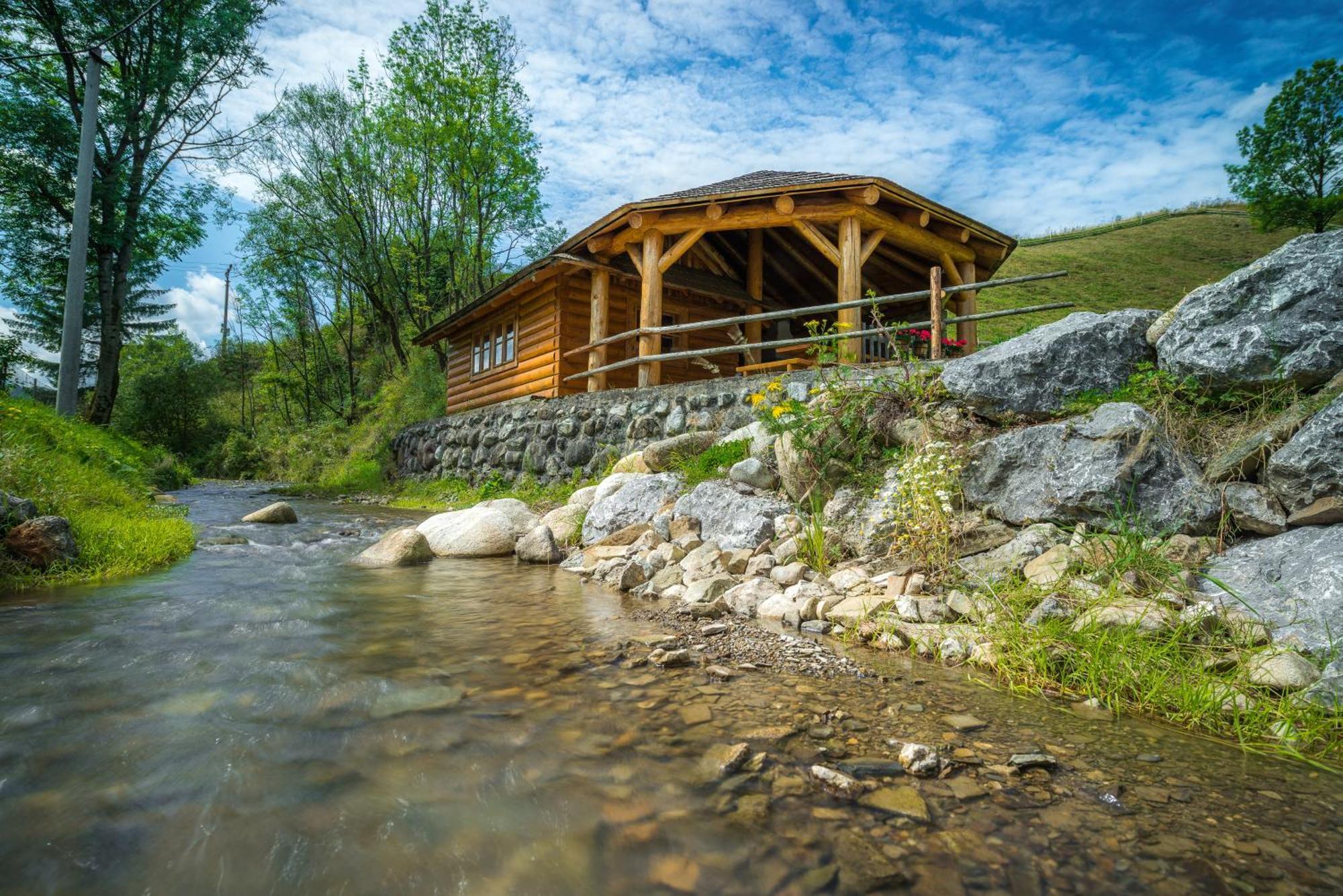 Chata Skerda - Zuberec Extérieur photo