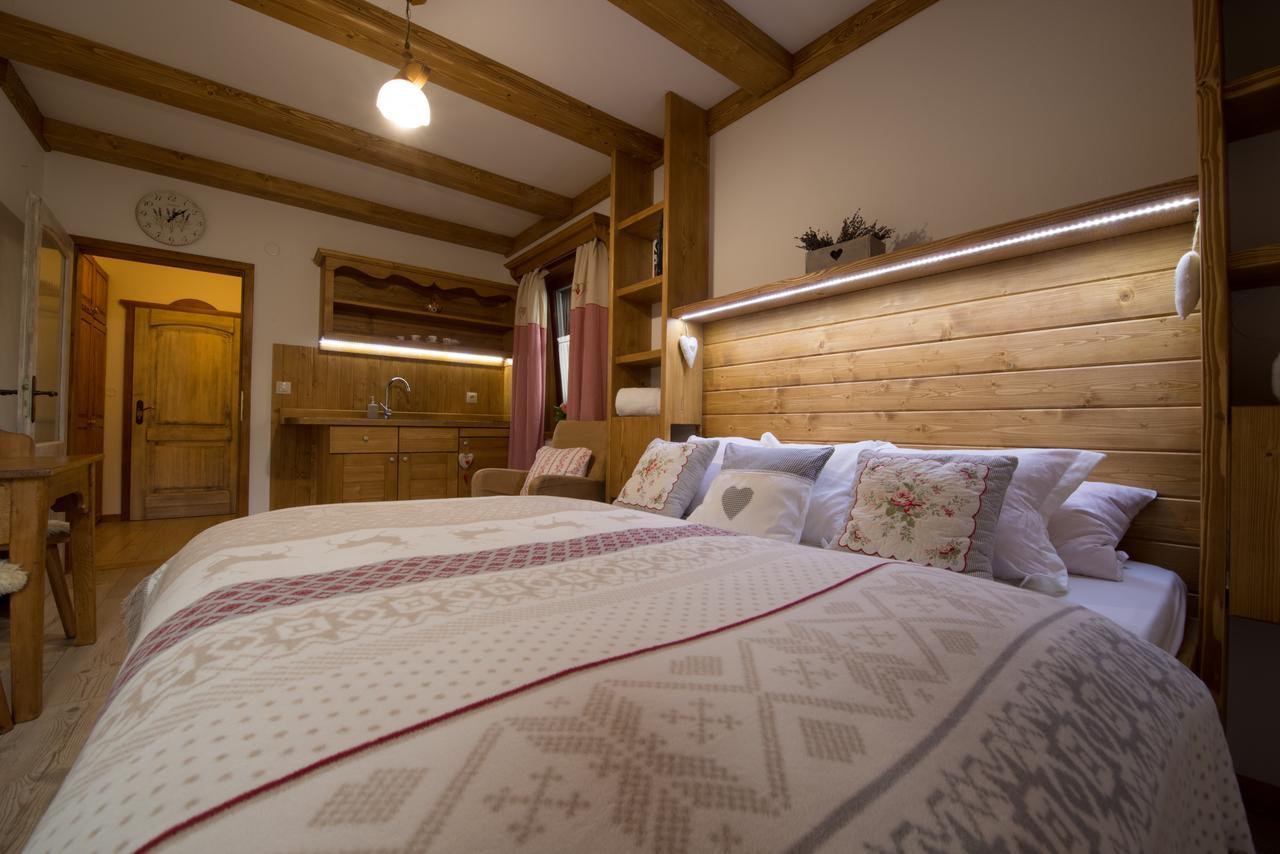 Chata Skerda - Zuberec Extérieur photo