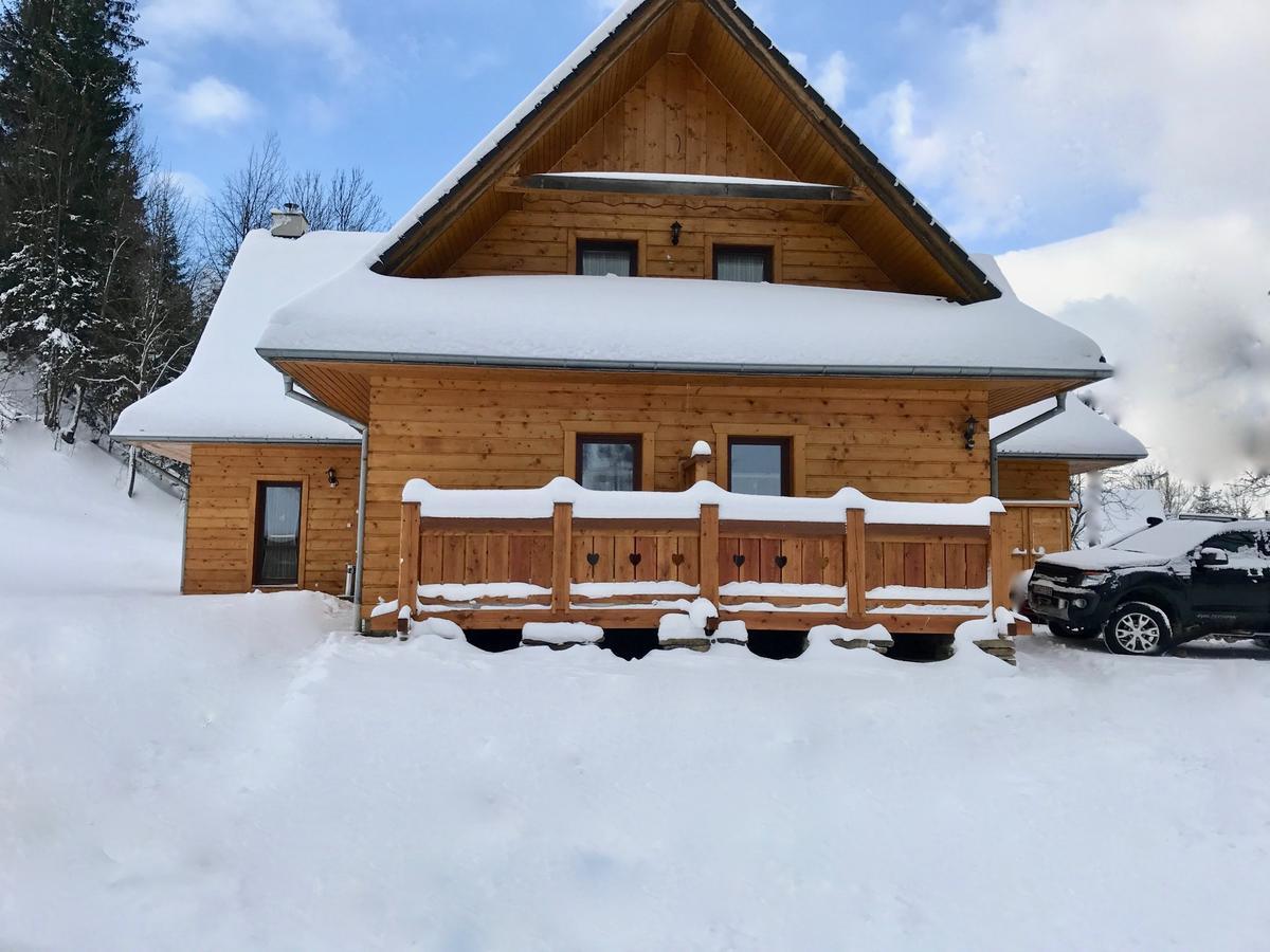 Chata Skerda - Zuberec Extérieur photo