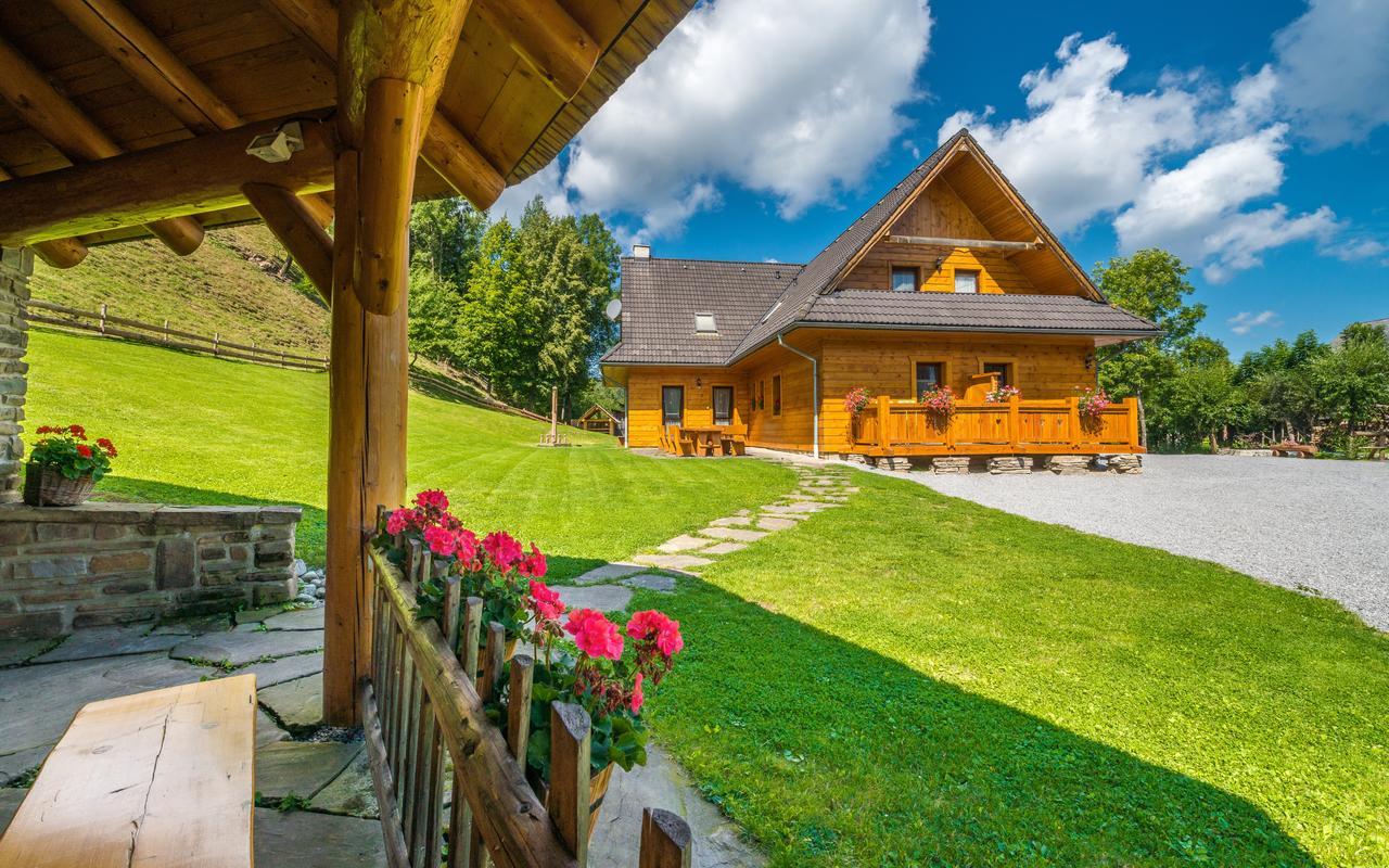 Chata Skerda - Zuberec Extérieur photo