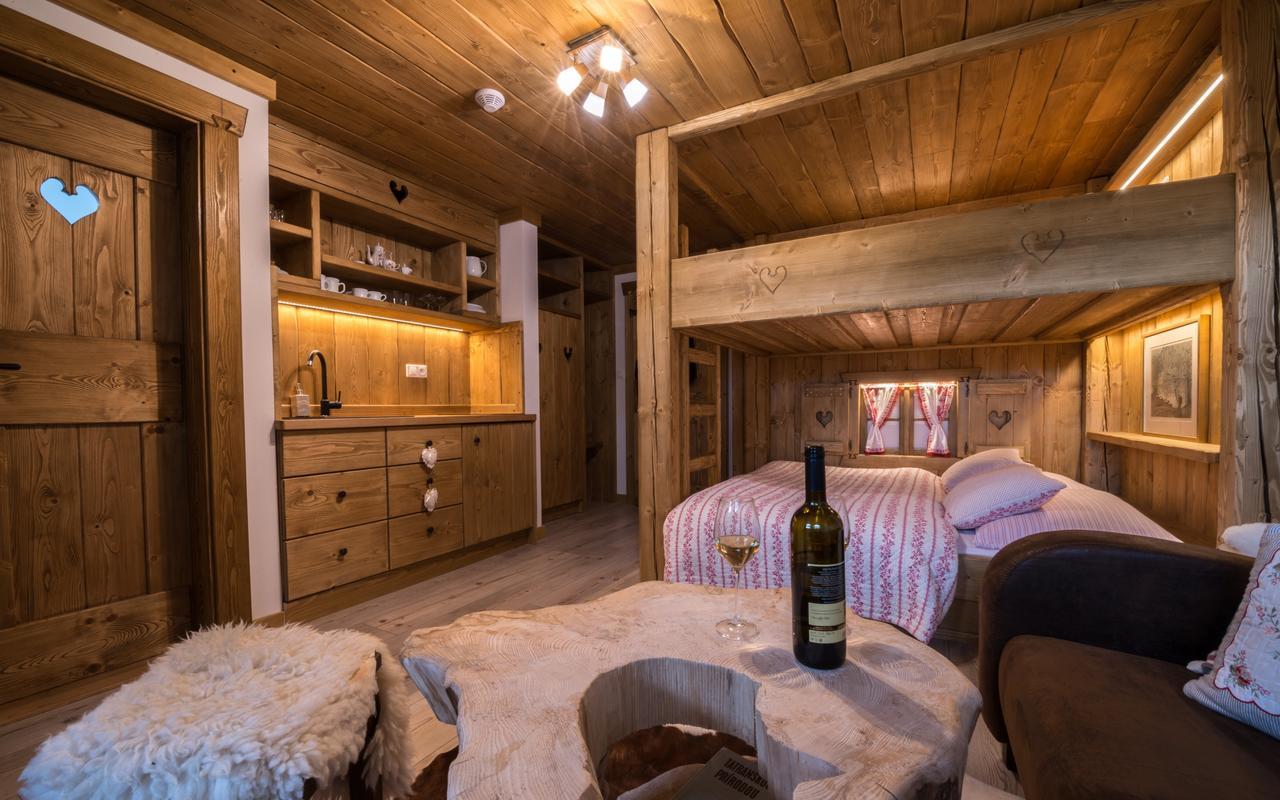 Chata Skerda - Zuberec Extérieur photo