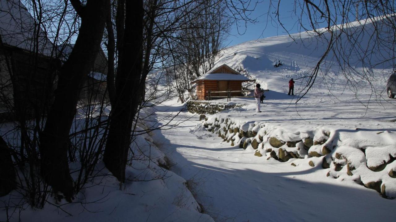 Chata Skerda - Zuberec Extérieur photo